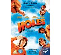 Holes (DVD) Patricia Arquette Nate Davis Henry Winkler Scott Plank Rick Fox