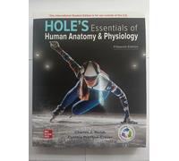 Hole's Essentials Of Human Anatomy & Physiology Ise