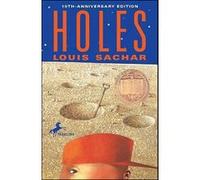Holes - Louis Sachar - Dell - Poche - Livre