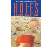 Holes - Louis Sachar - Dell - Poche - Livre