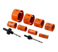 holesaw set 10pcs promotion - Ref: 3834-PROMO-82 - Unid: 1