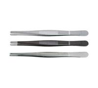 HOLEX HOLEX Brucelles becs arrondis / becs 3 mm de large, 145 mm, forme 40 N Quantité:1
