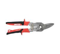 HOLEX Holex Cisailleà chantourner avec poignée bimatière,à droite, Longueur totale: 260 mm Quantité:1
