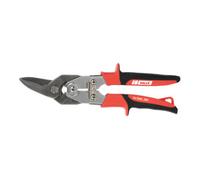 HOLEX Holex Cisailleà chantourner avec poignée bimatière,à gauche, Longueur totale: 260 mm Quantité:1
