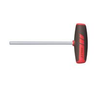 HOLEX HOLEX Clé 6 pans, avec poignée en T Version en pouces, 6 pans : 3/8 pouce, 627581 3/8 Quantité:1