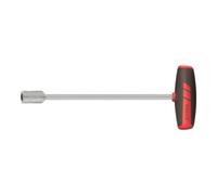 HOLEX HOLEX Clé à douilles avec poignée transversale, longueur de lame 230 mm 13 mm Quantité:1