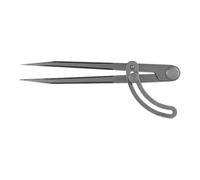 HOLEX HOLEX Compas à pointes avec guide ou ″arc de réglage″ 1/4 de cercle 500 mm Quantité:1