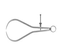 HOLEX HOLEX Compas d'épaisseur à ressort 265 mm Quantité:1