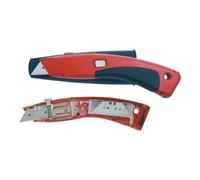 HOLEX HOLEX Cutter universel avec lame insérable et étui Quantité:1