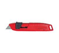 HOLEX HOLEX Cutter universel de sécurité avec lame automatique Quantité:1