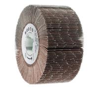 HOLEX HOLEX Cylindre abrasif à lamelles, tissu 60 Quantité:1