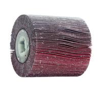 HOLEX HOLEX Cylindre abrasif à lamelles, tissu 60 Quantité:1