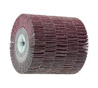 HOLEX HOLEX Cylindre abrasif à lamelles, tissu, fendu 120 Quantité:1