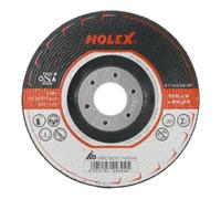 HOLEX HOLEX Disque d’ébarbage «2 en 1» 115X6 mm Quantité:1
