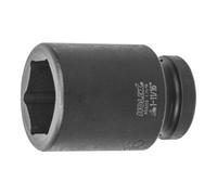 HOLEX HOLEX Douille IMPACT 6 pans, 1 pouce, longue Version en pouces, Ouverture : 1.11/16pouce Quantité:1