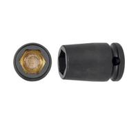 HOLEX HOLEX Douille IMPACT 6 pans, 3/8 pouce avec aimant 8 mm Quantité:1