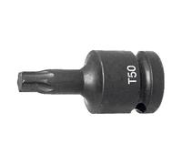 HOLEX HOLEX Douille tournevis IMPACT, 1/2 pouce, pour Torx TX55 Quantité:1