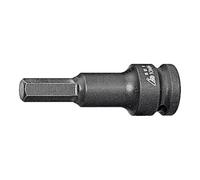 HOLEX HOLEX Douille tournevis IMPACT, 6 pans, 3/8 pouce 7 mm Quantité:1