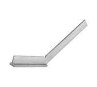 HOLEX HOLEX Equerre à onglet à chapeau 120X80 mm Quantité:1