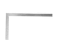 HOLEX HOLEX Equerre de serrurier plate, galvanisée 150X100 mm Quantité:1