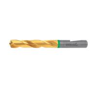 HOLEX HOLEX Foret hautes perf. carb. mono. Whistle-Notch DIN 6535 HE, TiN, ⌀ DC h7 : 19,5 mm Quantité:1