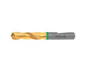 HOLEX HOLEX Foret hautes perf. carb. mono. Whistle-Notch DIN 6535 HE, TiN, ⌀ DC h7 : 9,4 mm, 122355 9,4 Quantité:1