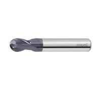 HOLEX HOLEX Fraise à bout hémisphérique carbure monobloc 12 mm Quantité:1