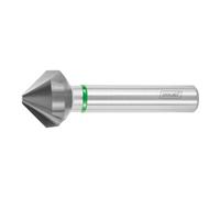 HOLEX HOLEX Fraise à chanfreiner de précision HOLEX Pro Steel avec pas différentiel 90°, TiAlN, ⌀ ext Dc: 12,4 mm Quantité:1