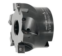 HOLEX HOLEX Fraise à surfacer / dresser à 90° 100/8 mm Quantité:1