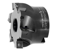 HOLEX HOLEX Fraise à surfacer / dresser à 90° 63/6 mm Quantité:1