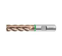 HOLEX HOLEX Fraise carbure monobloc avec brise-copeaux HPC, TiSiN,-⌀ e8 DC: 12 mm Quantité:1