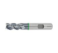 HOLEX HOLEX Fraise ébauche carbure monobloc Pro Steel HPC 6 mm Quantité:1