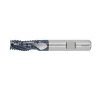 HOLEX HOLEX Fraise ébauche HSS-Co8 6 mm Quantité:1