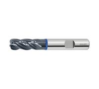 HOLEX HOLEX Fraise torique carbure monobloc Pro INOX HPC DIN 6535 HB 16/2,5 mm Quantité:1