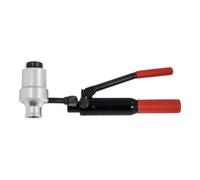 HOLEX HOLEX Hydraulique à main avec vérin basculant dans coffret en plastique 1 Quantité:1