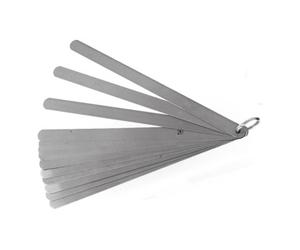 HOLEX HOLEX Jauge d’épaisseur sur un anneau - Longueur lame 200 mm, T2 20 Quantité:1