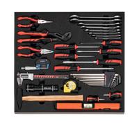 HOLEX Holex Jeu d'atelier, Nombre d'outils: 26 Quantité:26