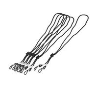 HOLEX Holex Jeu de cordonsà lunettes 5 pièces, Type: CORD Quantité:5