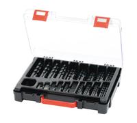 HOLEX HOLEX Jeu de forets hélicoïdaux HSS 114000 en coffret 1-10C Quantité:1