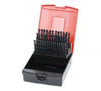 HOLEX HOLEX Jeu de forets hélicoïdaux HSS 114000 en coffret 6-10 Quantité:1