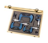 HOLEX HOLEX Jeu de micromètres 0-100 mm Quantité:1