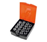 HOLEX HOLEX Jeu de pinces de serrage ER 10 pièces 1-10 mm Quantité:1