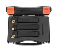 HOLEX Holex Jeu de porte-outils, droite, Carré / plaquette: 25 mm Quantité:1