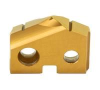 HOLEX Holex Lame avec amincissement HSS, TiN,⌀ D: 51 mm Quantité:1