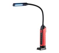 HOLEX Holex Lampe d'inspection sans filà LED Avec col de cygne, Type: 460 Quantité:1