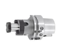 HOLEX HOLEX Mandrin porte-fraise combiné, HSK-A 100 A = 100,⌀ mandrin d1: 22 mm Quantité:1