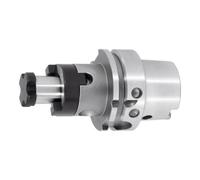HOLEX HOLEX Mandrin porte-fraise combiné, HSK-A 63 A = 100,⌀ mandrin d1: 22 mm Quantité:1