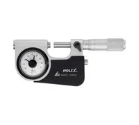 HOLEX HOLEX Micromètre à indicateur de précision 0-25 mm Quantité:1