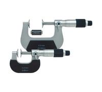 HOLEX HOLEX Micromètre avec disques de mesure rotatifs 0-25 mm Quantité:1