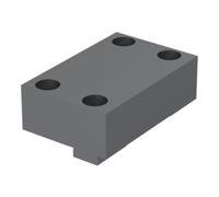 HOLEX HOLEX Mors monoblocs fixe, Type: 160 Quantité:1